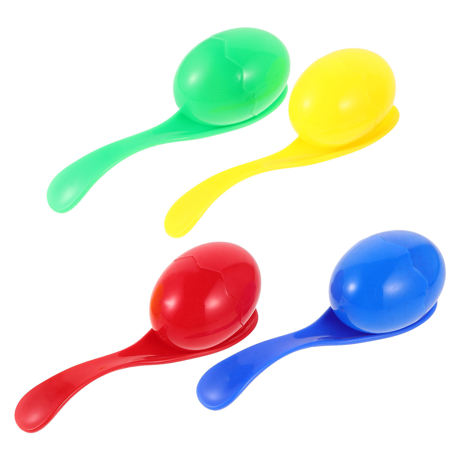 4Pcs Egg Spoon Race Balance Ga - đánh giá và giá Party Games Physical