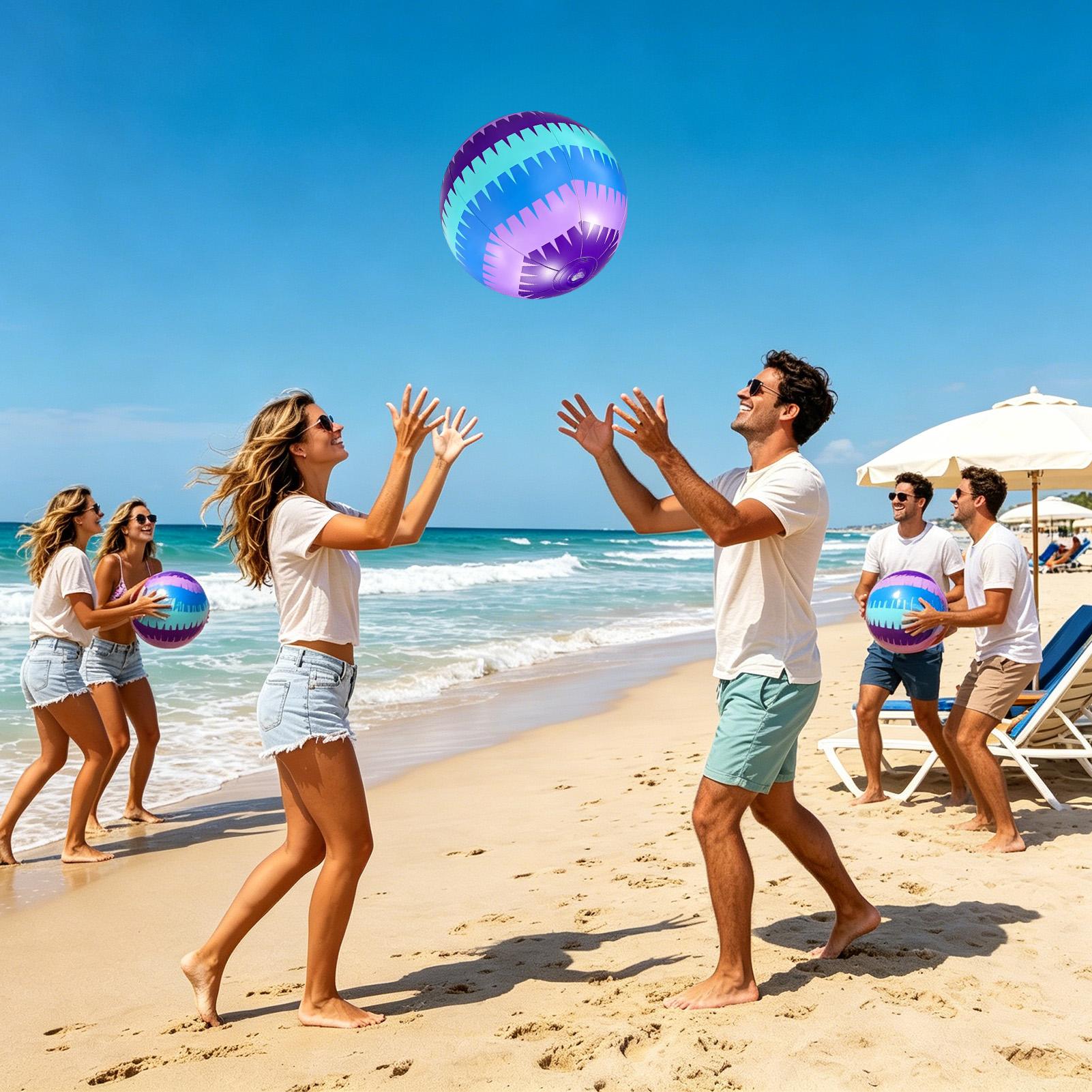 Beach Balls For Kids Outdoor G - đánh giá và giá Party Games Young Kids