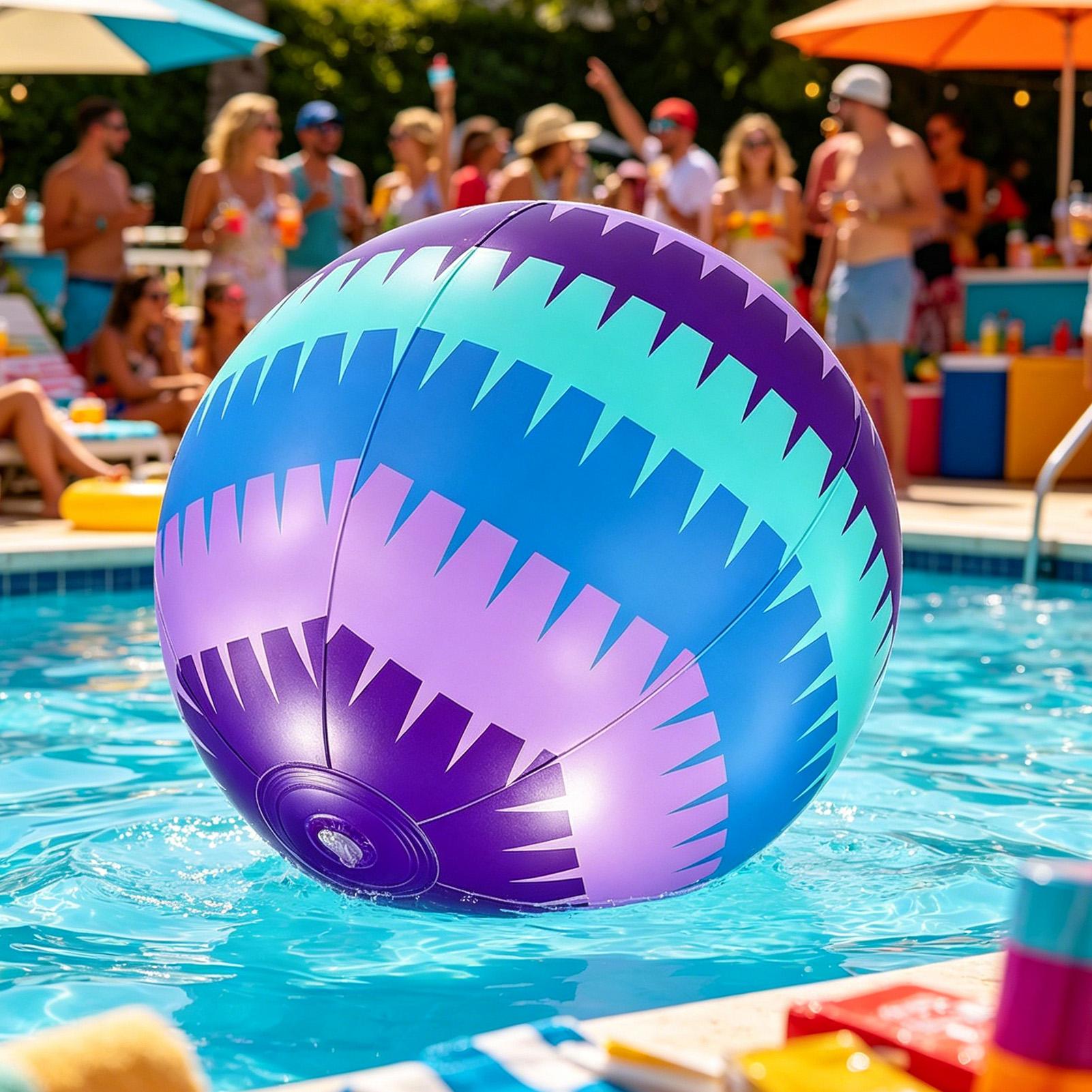 Beach Balls For Kids Outdoor G - đánh giá và giá Party Games Young Kids