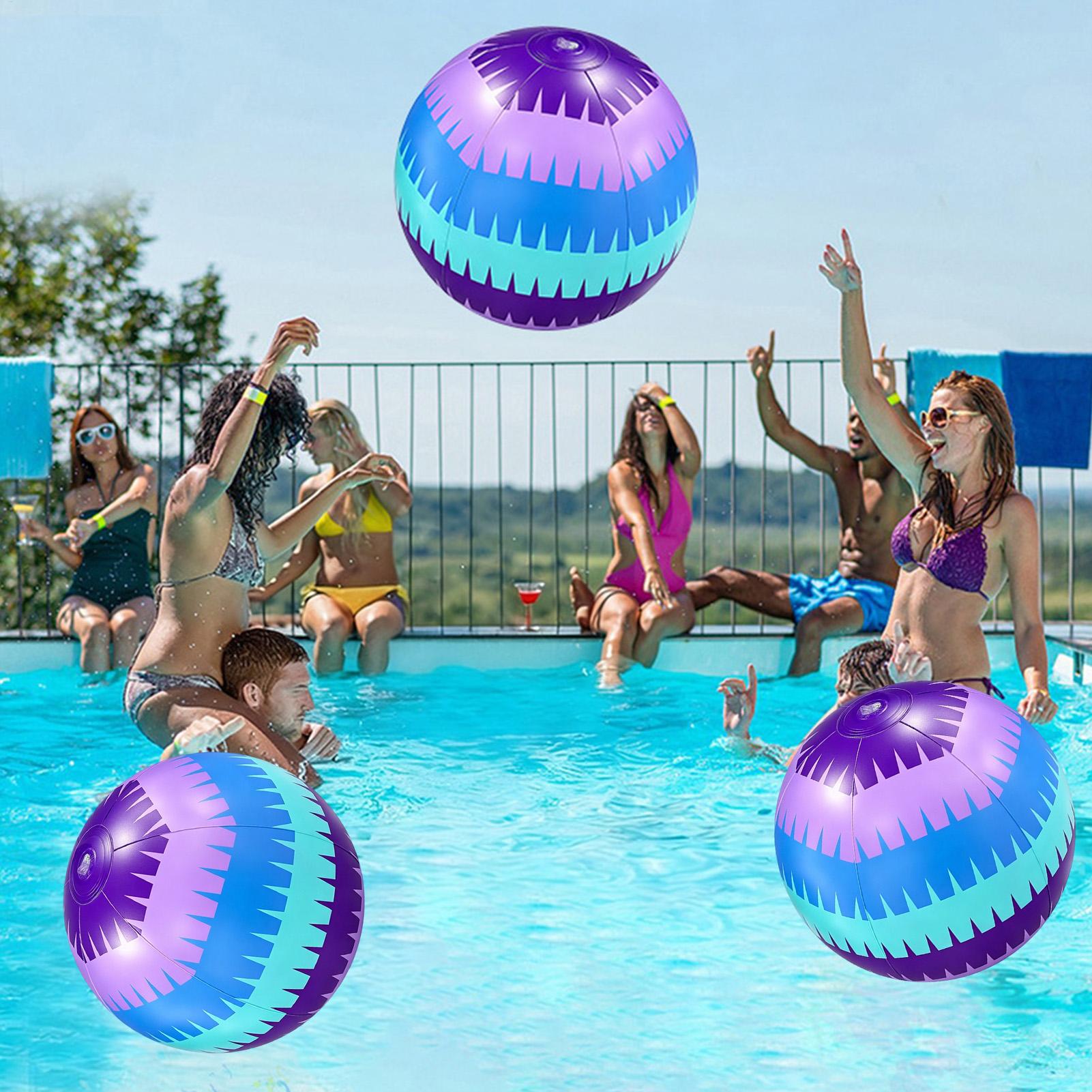 Beach Balls Outdoor Game Swimm - đánh giá và giá Party Games Young Kids