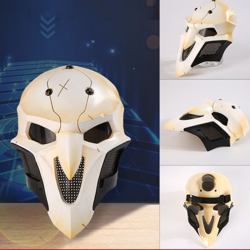 Steam Game OW Resin Mask Cospl - đánh giá và giá Party Games Steam