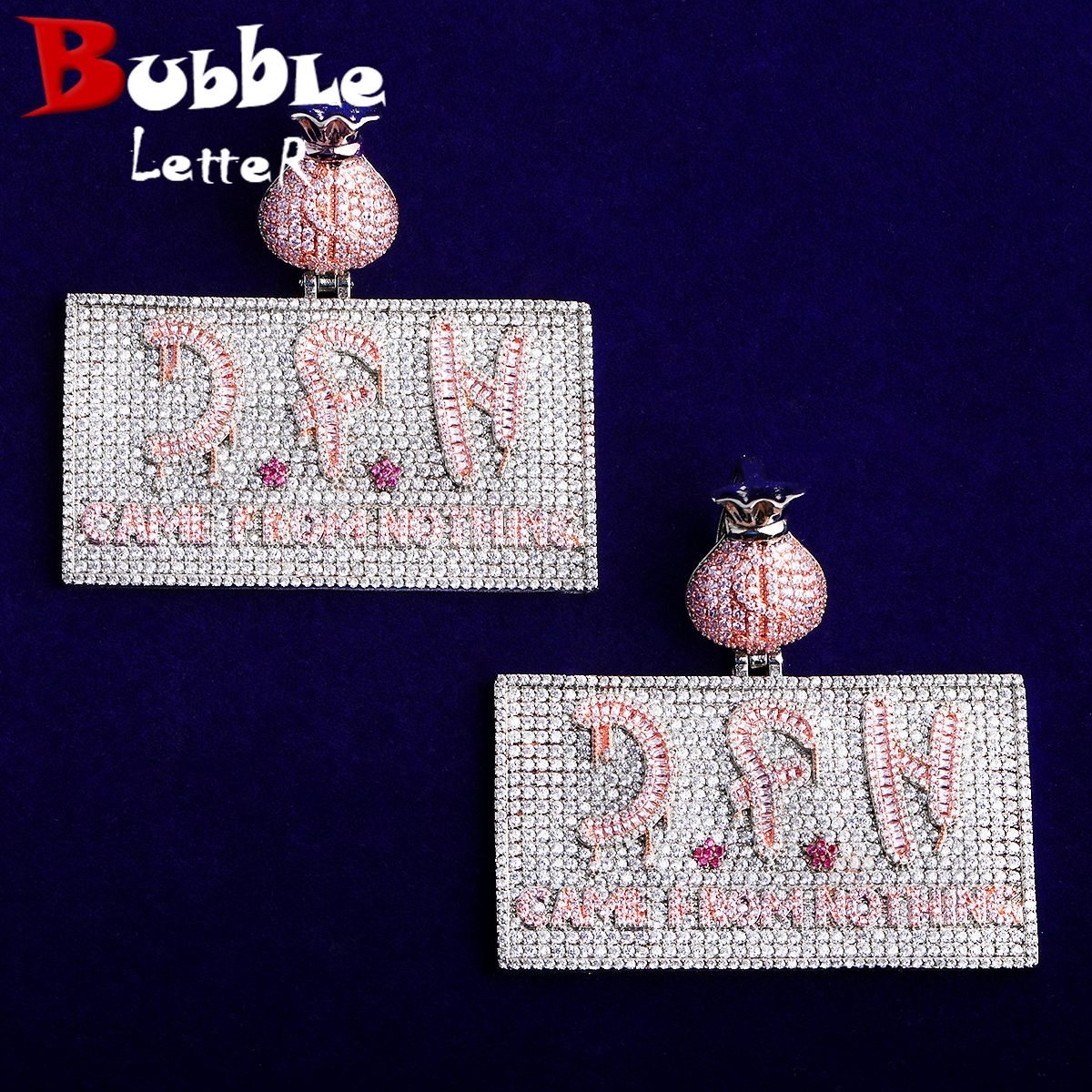 Bubble Letter Iced Out Game Fr - đánh giá và giá Party Games Ios