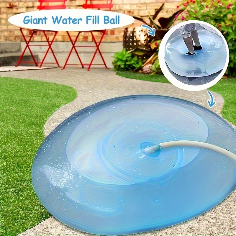 2 Pack Reusable Giant TPR Wate - đánh giá và giá Quick Games Party