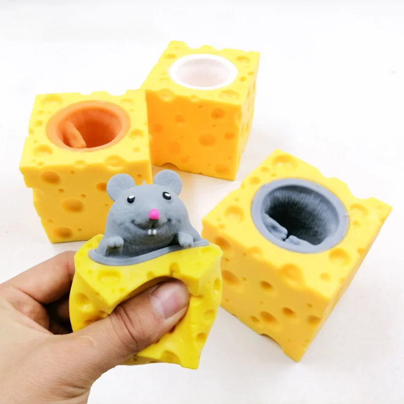 Pop Up Funny Mouse and Cheese  - đánh giá và giá Party Games Adults Funny
