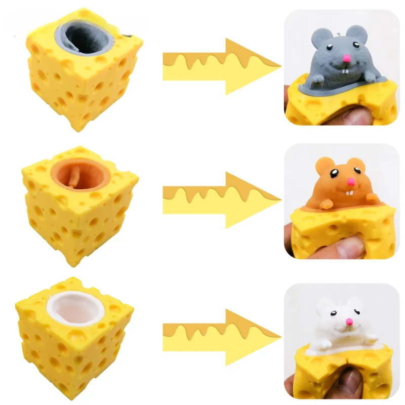 Pop Up Funny Mouse and Cheese  - đánh giá và giá Party Games Adults Funny
