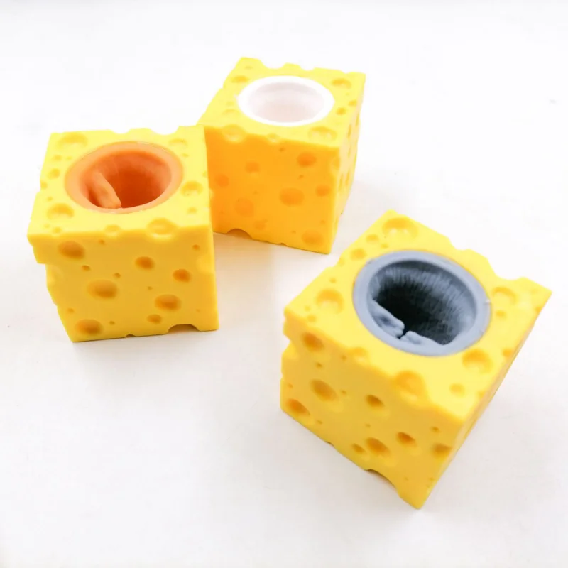 Pop Up Funny Mouse and Cheese  - đánh giá và giá Party Games Adults Funny