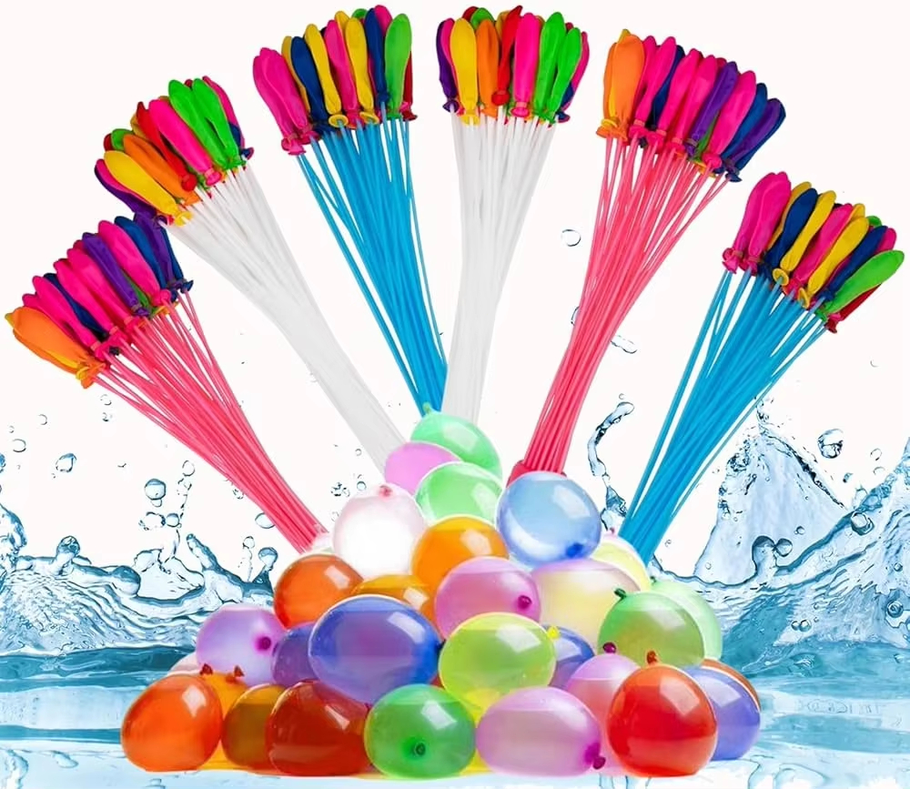 111pcs Quick Fill Water Balloo - đánh giá và giá Quick Games Party