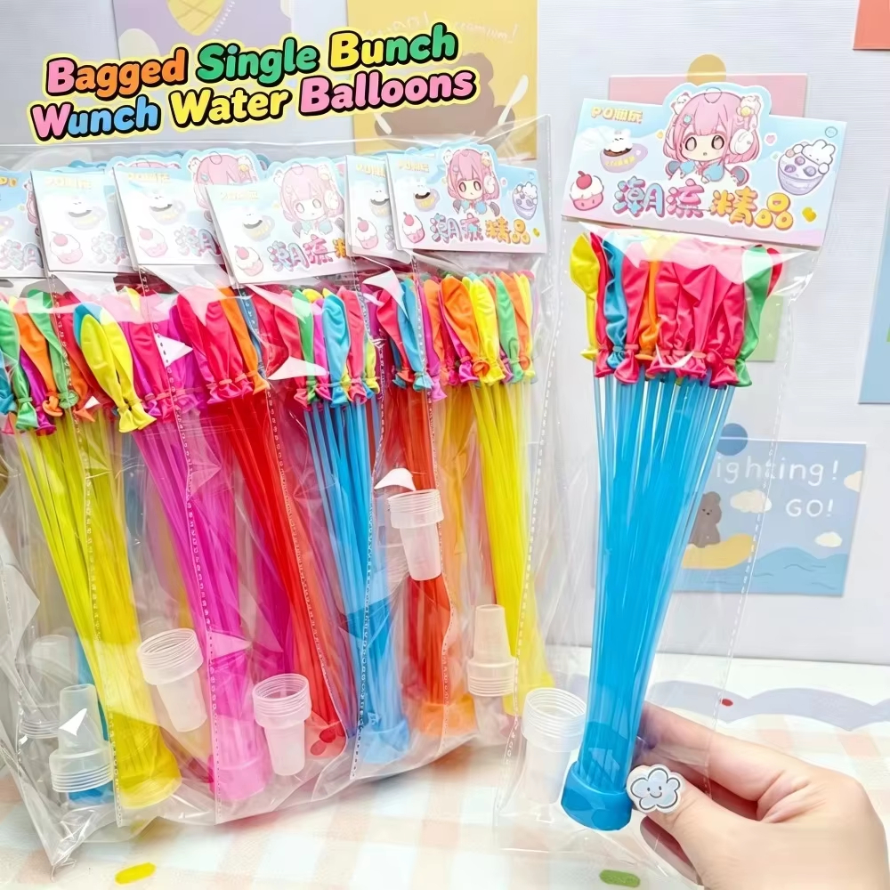 111pcs Quick Fill Water Balloo - đánh giá và giá Quick Games Party