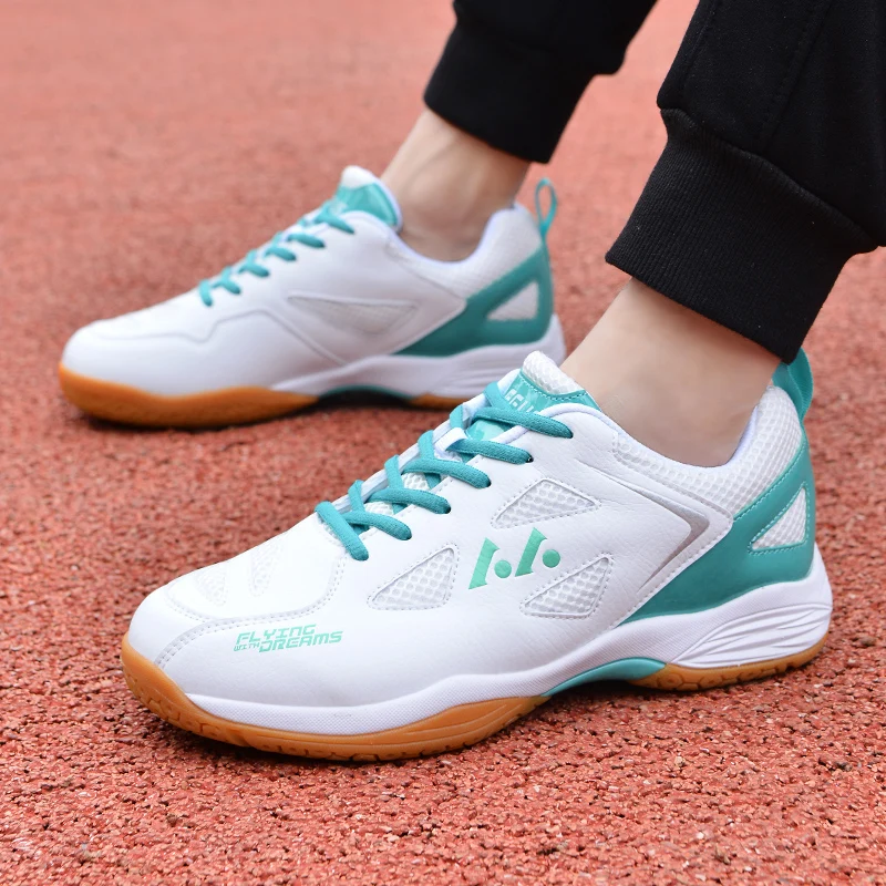 New Men Women Badminton Shoes  - đánh giá và giá Badminton Set Garden