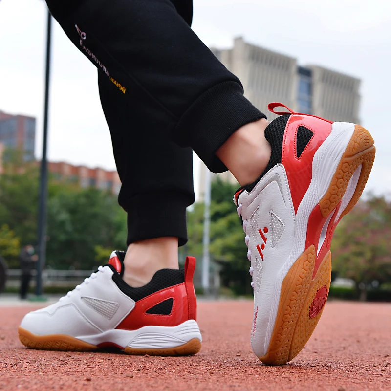 New Men Women Badminton Shoes  - đánh giá và giá Badminton Set Garden