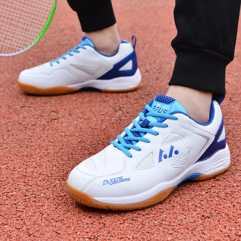 New Men Women Badminton Shoes  - đánh giá và giá Badminton Set Garden