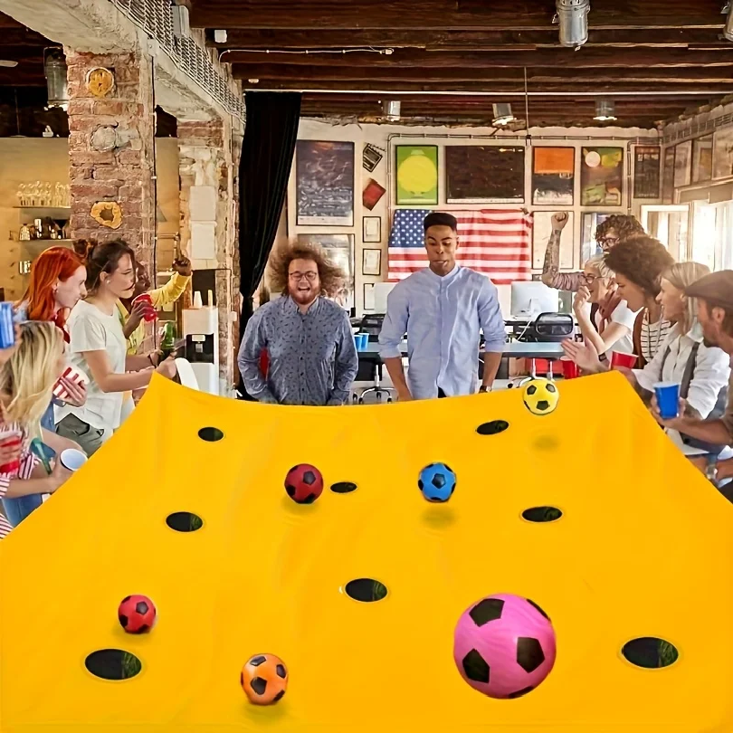 Team Building Cave Cloth Outdo - đánh giá và giá Party Games For Adults And Kids