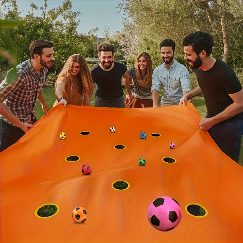 Team Building Cave Cloth Outdo - đánh giá và giá Party Games For Adults And Kids
