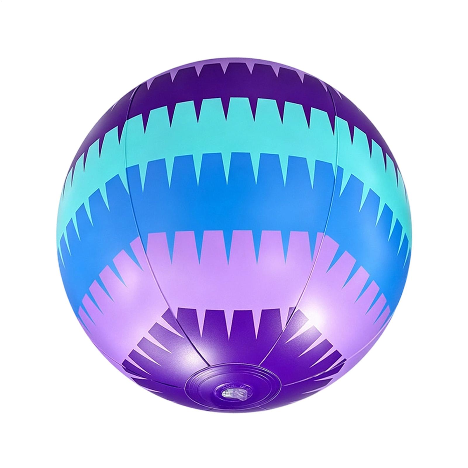 Blow Up Beach Ball Inflatable  - đánh giá và giá Party Games Young Kids