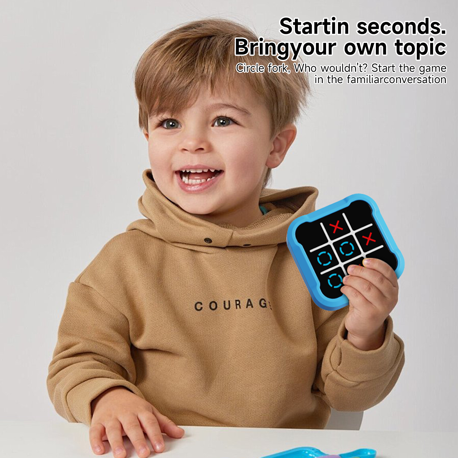 Kids 4IN1 TIC TAC TOE Game Toy - đánh giá và giá Party Games Console