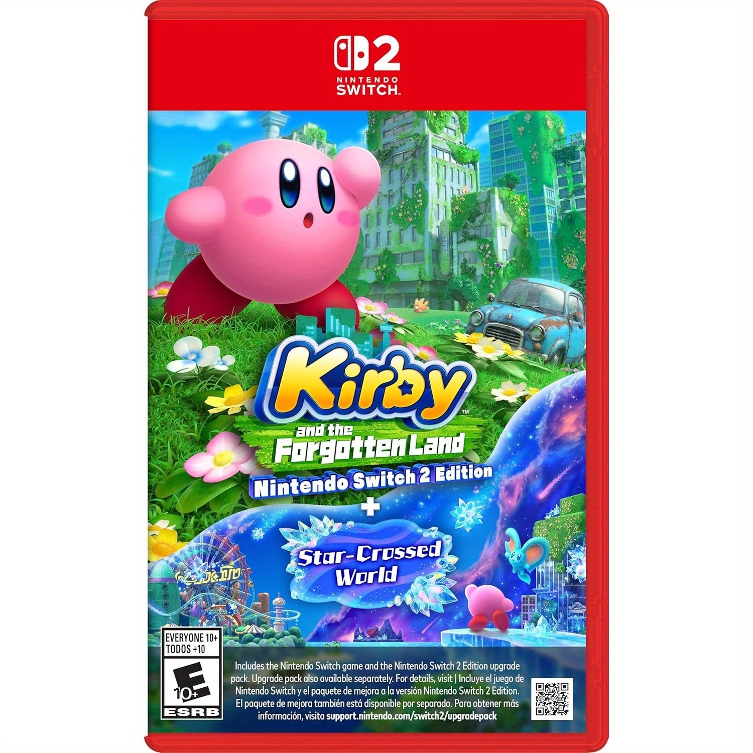 Kirby and the Forgotten Land + - đánh giá và giá Party Games Physical