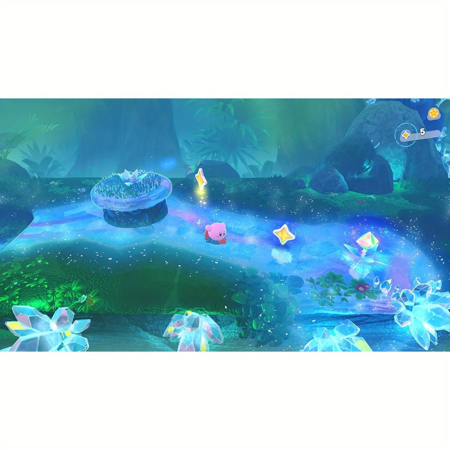 Kirby and the Forgotten Land + - đánh giá và giá Party Games Physical