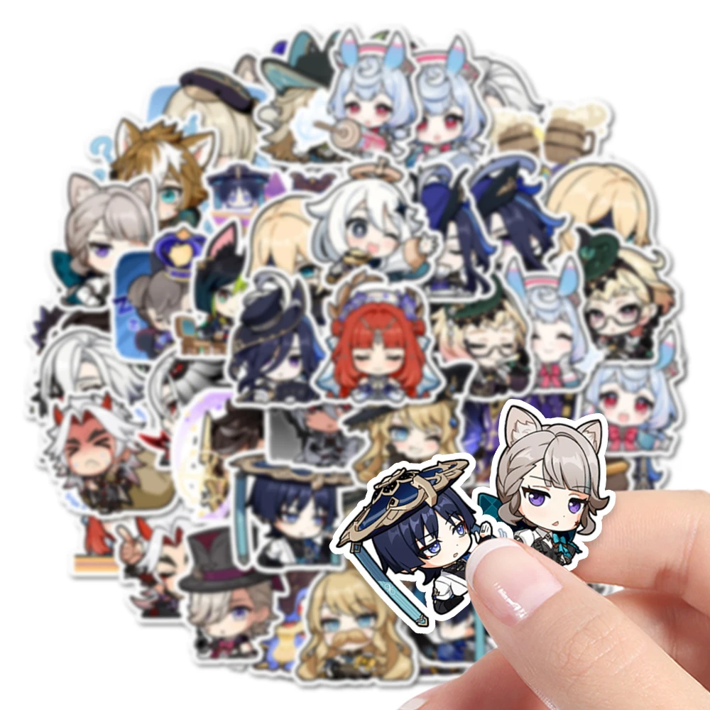 48pcs Game Character Genshin I - đánh giá và giá Party Games Console