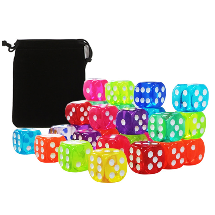 10pcs 14mm Round Corner Game D - đánh giá và giá Party Games Console