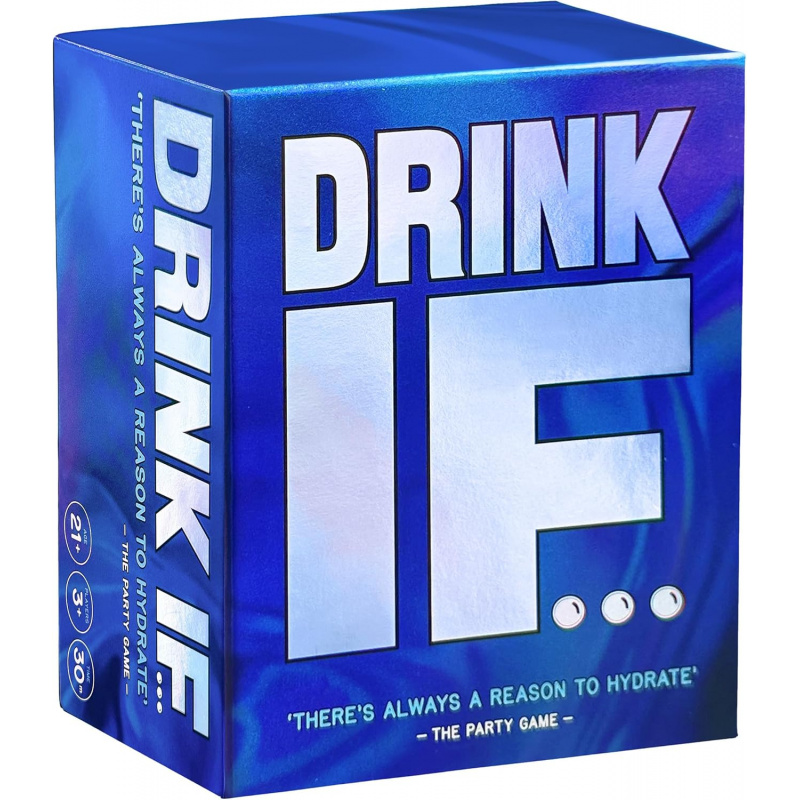 If you drink...Adult Cocktail  - đánh giá và giá Party Games Questions For Adults