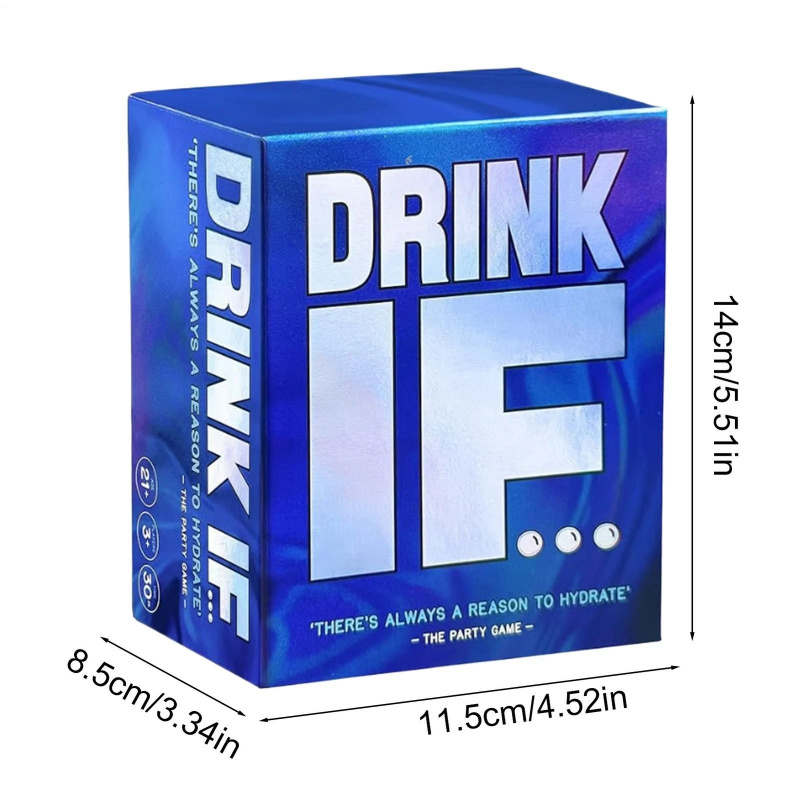 If you drink...Adult Cocktail  - đánh giá và giá Party Games Questions For Adults