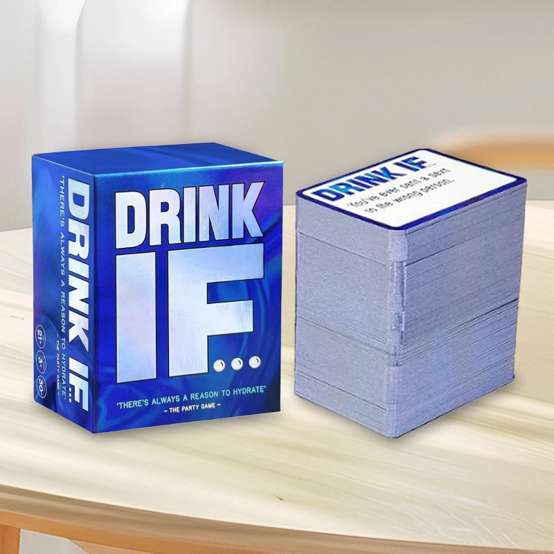 If you drink...Adult Cocktail  - đánh giá và giá Party Games Questions For Adults