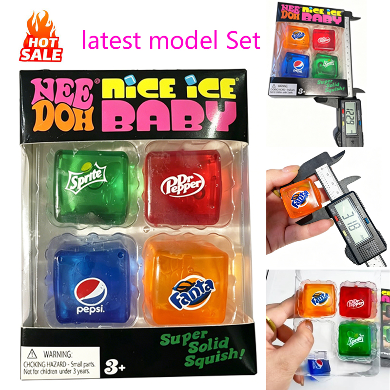 New/// Set Squishy Needoh Nice - đánh giá và giá Party Games For Adults And Kids