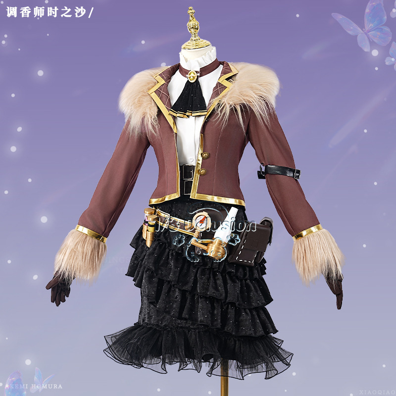 Identity V Time Sand Cosplay C - đánh giá và giá Party Games Steam