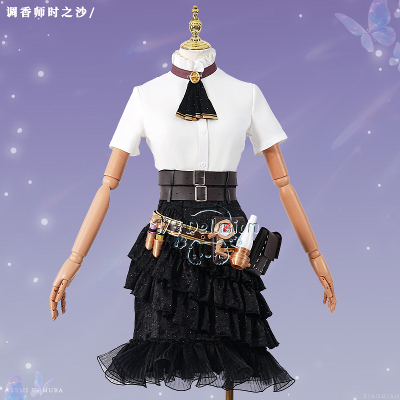 Identity V Time Sand Cosplay C - đánh giá và giá Party Games Steam