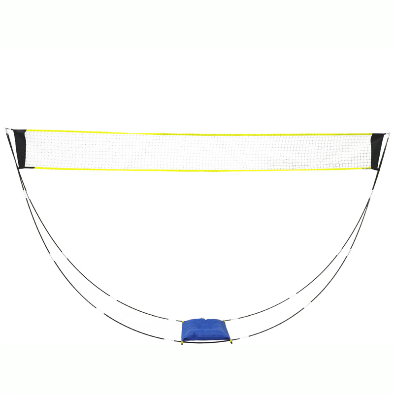 Foldable Badminton Net Set for - đánh giá và giá Badminton Set Garden