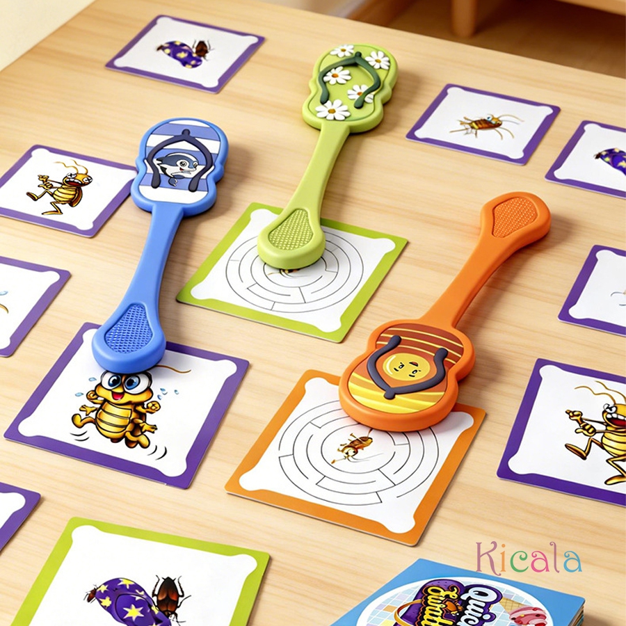 Quick Swatters Game for Kids F - đánh giá và giá Quick Games Party