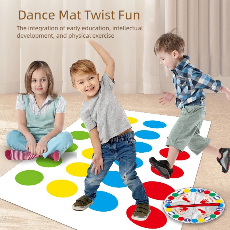 A Fun Game for Both Boys and G - đánh giá và giá Party Games Physical