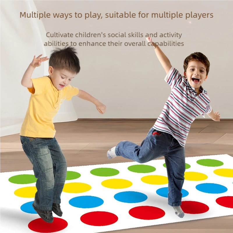 A Fun Game for Both Boys and G - đánh giá và giá Party Games Physical