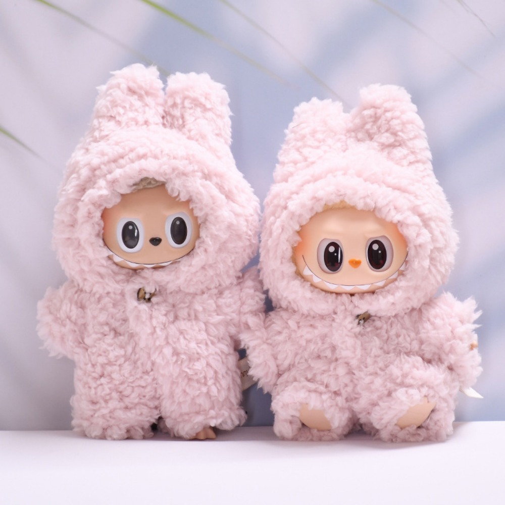 For 15/17cm Labubu Doll Clothe - đánh giá và giá Party Games 15 In 1
