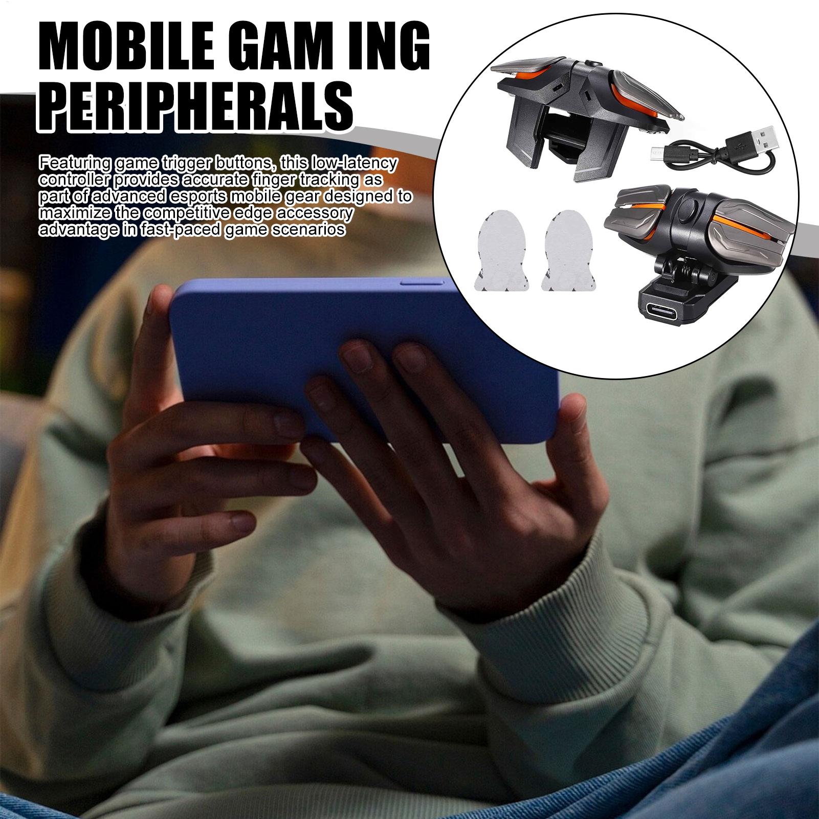 Phone Game Controller 2 Pieces - đánh giá và giá Party Games Steam
