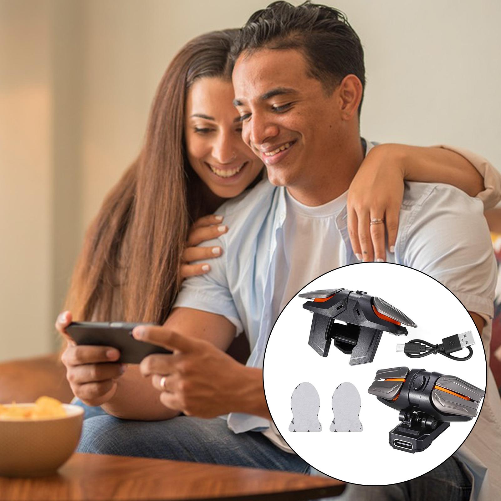 Phone Game Controller 2 Pieces - đánh giá và giá Party Games Steam