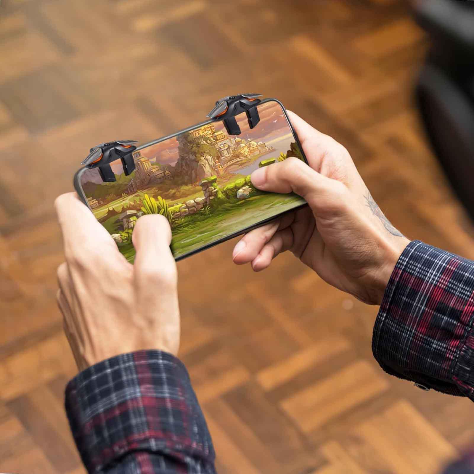 Game Controller For Phone 2 Pi - đánh giá và giá Party Games Steam