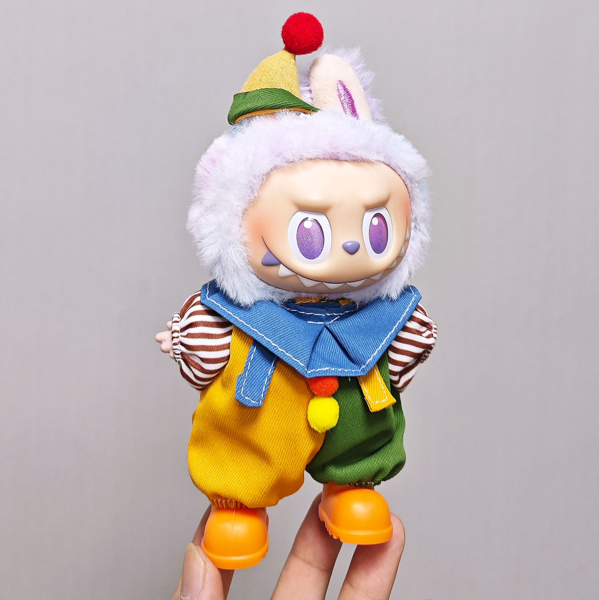 For 15/17cm Labubu Doll Clothe - đánh giá và giá Party Games 15 In 1
