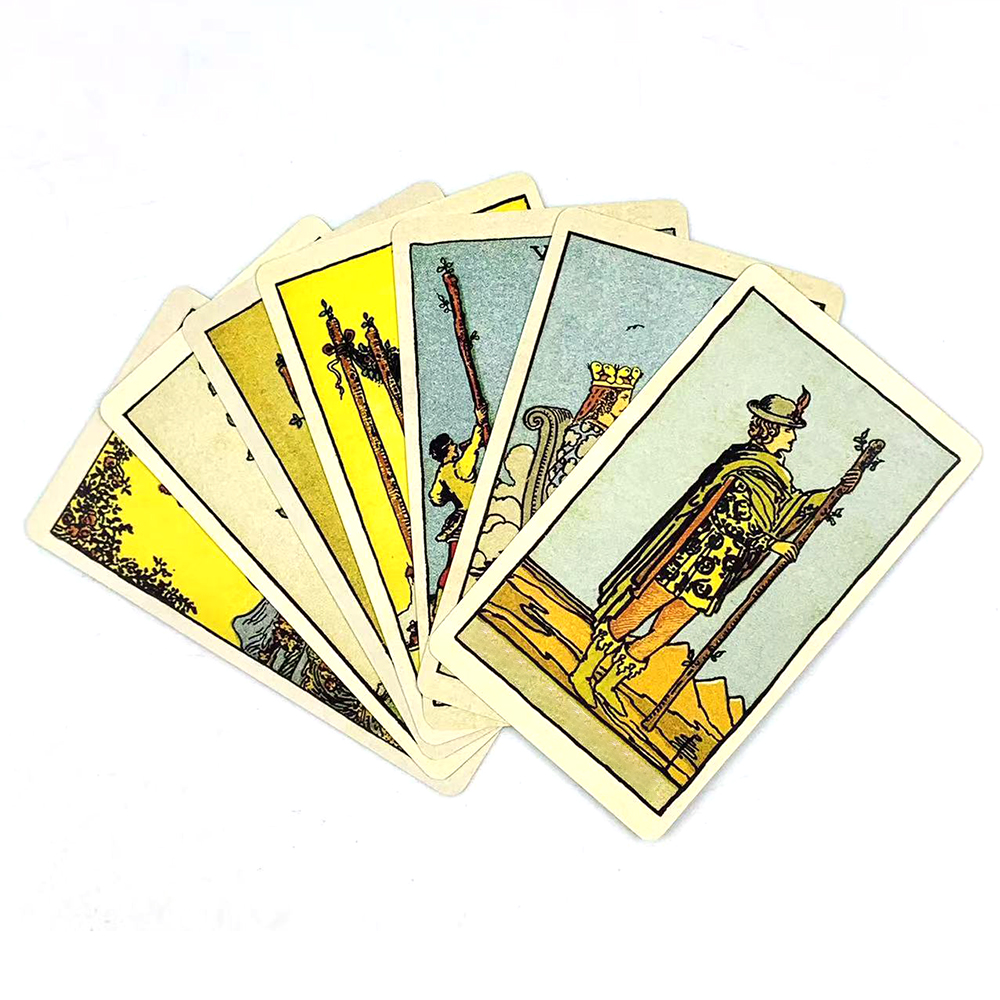 Tarot Cards Deck 78Pcs For Eas - đánh giá và giá Party Games Console