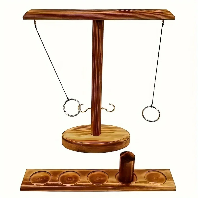 Wooden Hook and Loop Ultimate  - đánh giá và giá Party Games Console