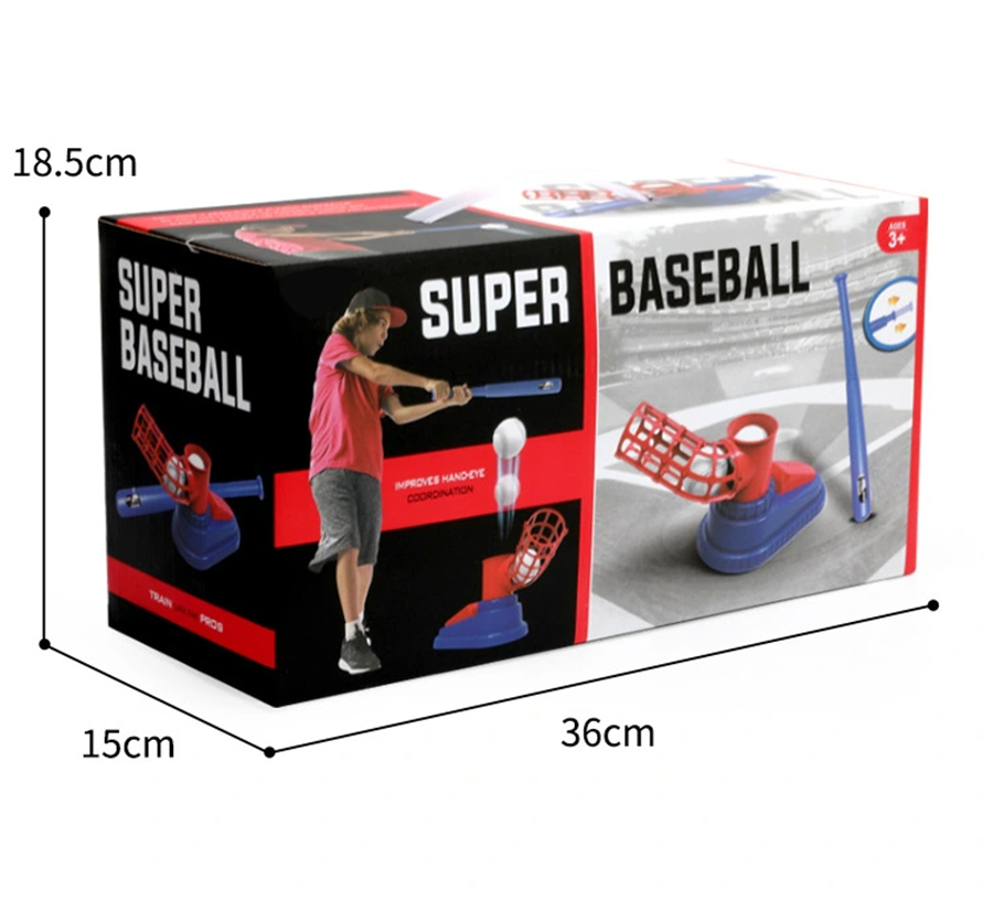 Hot-Selling Baseball Launcher  - đánh giá và giá Party Games Young Kids