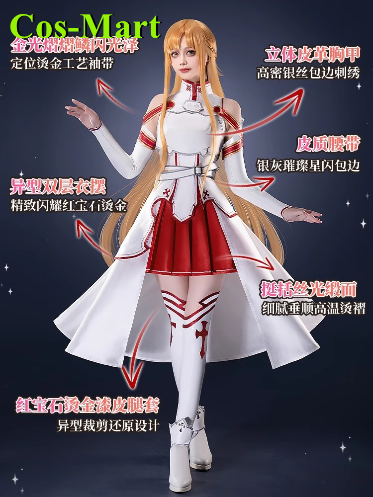 Cos-Mart Game Sword Art Online - đánh giá và giá Party Games Online Free