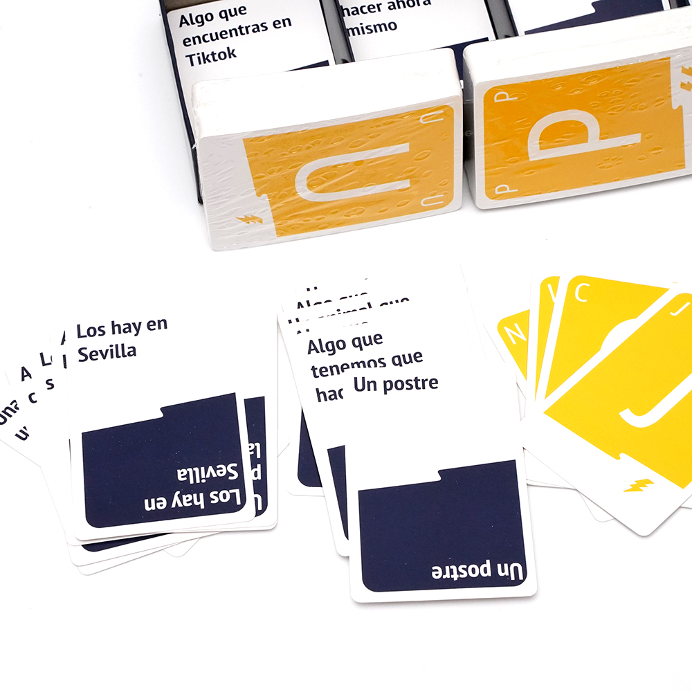 Fast Word Card Game Speed Thin - đánh giá và giá Party Games Console