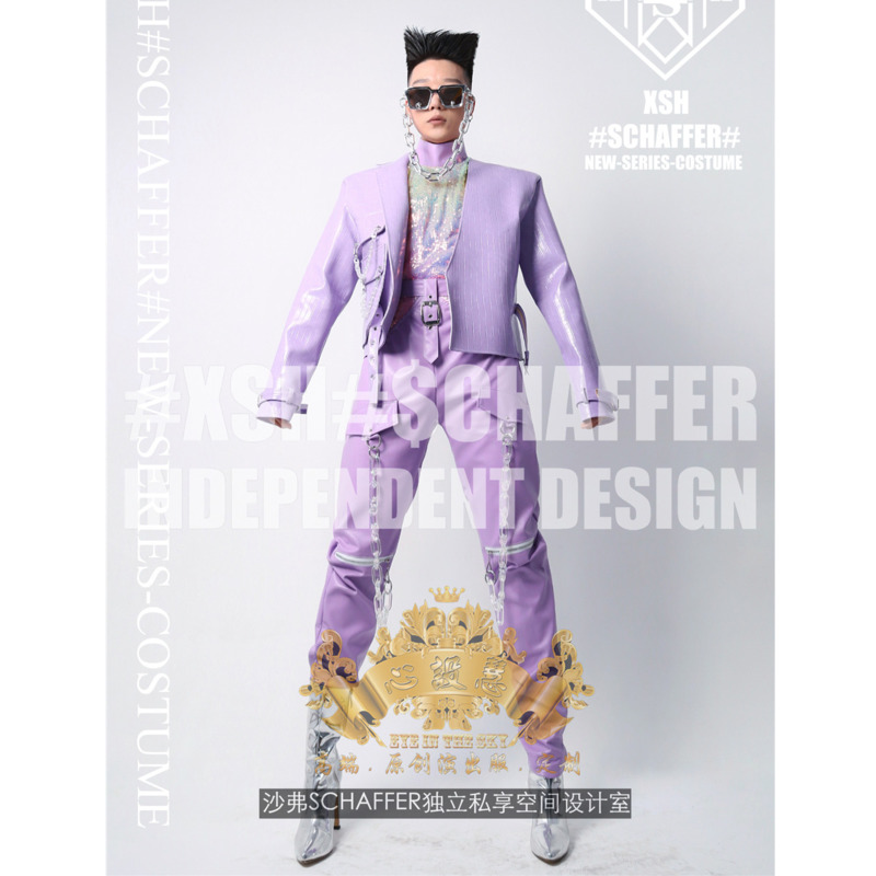 Purple Cosplay Halloween Men's - đánh giá và giá Party Games New