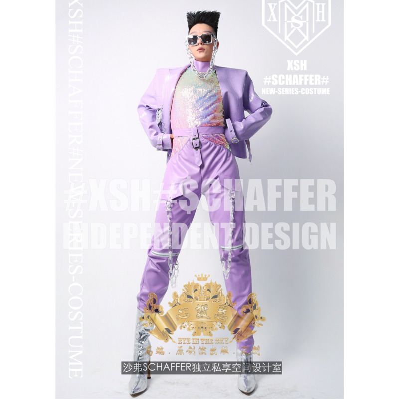 Purple Cosplay Halloween Men's - đánh giá và giá Party Games New