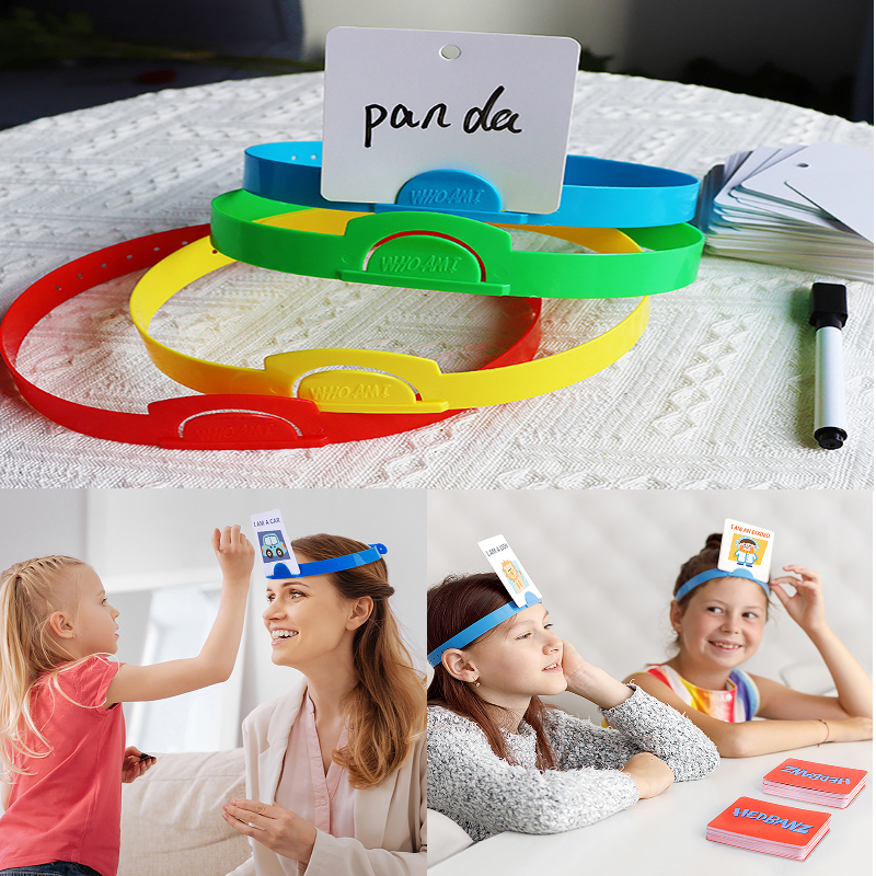 Headband Game Fun Guessing Gam - đánh giá và giá Quick Games Party