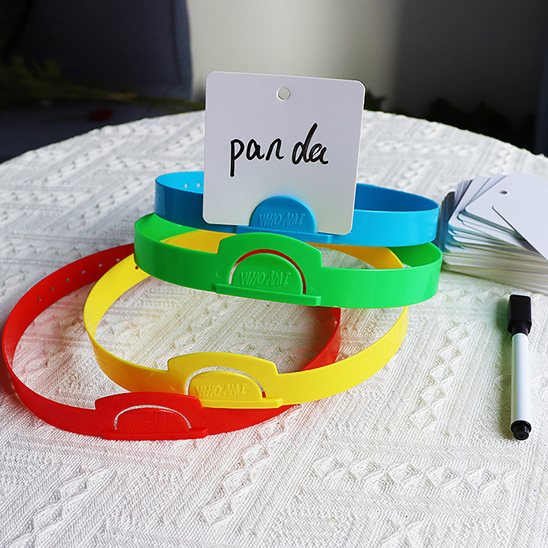 Headband Game Fun Guessing Gam - đánh giá và giá Quick Games Party