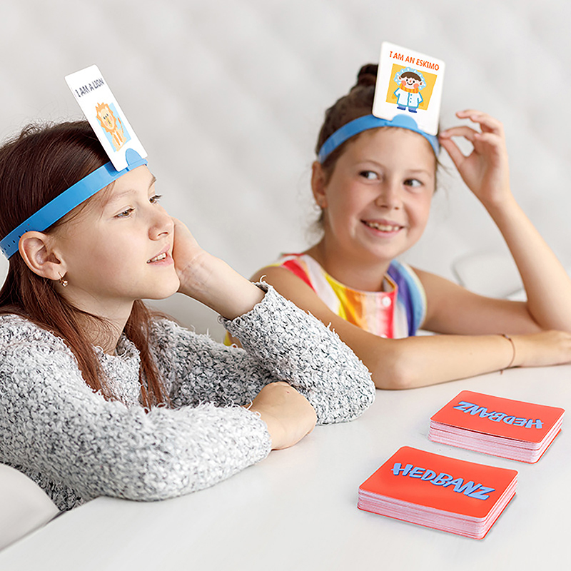Headband Game Fun Guessing Gam - đánh giá và giá Quick Games Party