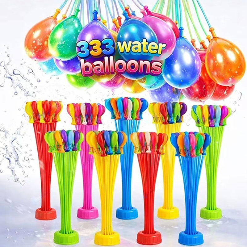 New 111Pcs Quick Fill Water Ba - đánh giá và giá Quick Games Party