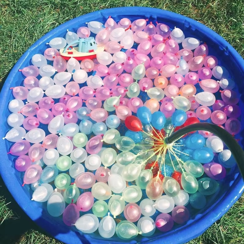New 111Pcs Quick Fill Water Ba - đánh giá và giá Quick Games Party